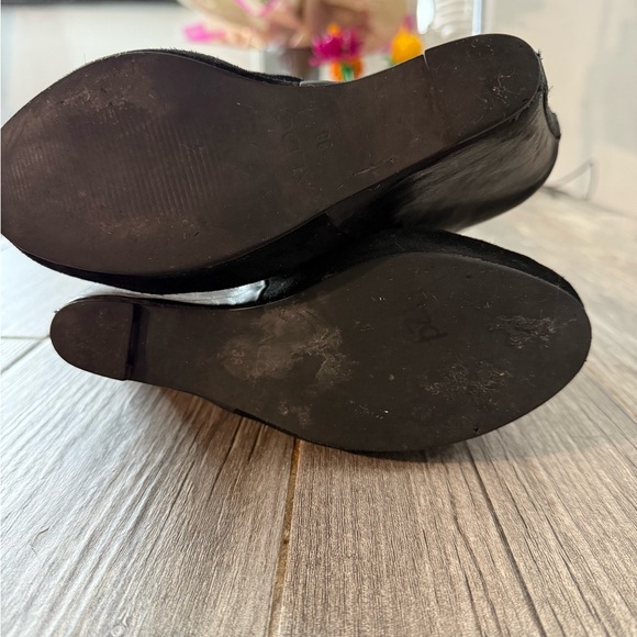 Aldo Black Heeled Boots for Women - Picture 7 of 8